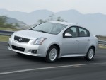 2009 Nissan Sentra SR