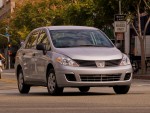 2009 Nissan Versa Sedan