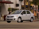 2009 Nissan Versa Sedan