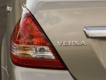 2009 Nissan Versa Sedan