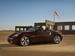 2010 Nissan 370Z Roadster