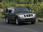 2010 Nissan Armada