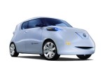 2010 Nissan Townpod Concept