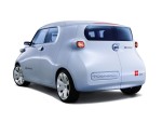 2010 Nissan Townpod Concept