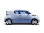 2010 Nissan Townpod Concept