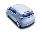 2010 Nissan Townpod Concept