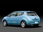 2011 Nissan LEAF