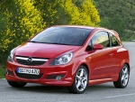 2008 Opel Corsa GSi