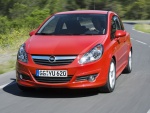 2008 Opel Corsa GSi