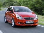 2008 Opel Corsa GSi