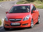 2008 Opel Corsa GSi