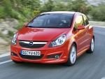 2008 Opel Corsa GSi