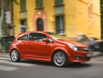 2008 Opel Corsa GSi