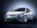 2011 Opel Ampera