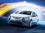 2011 Opel Ampera