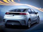 2011 Opel Ampera