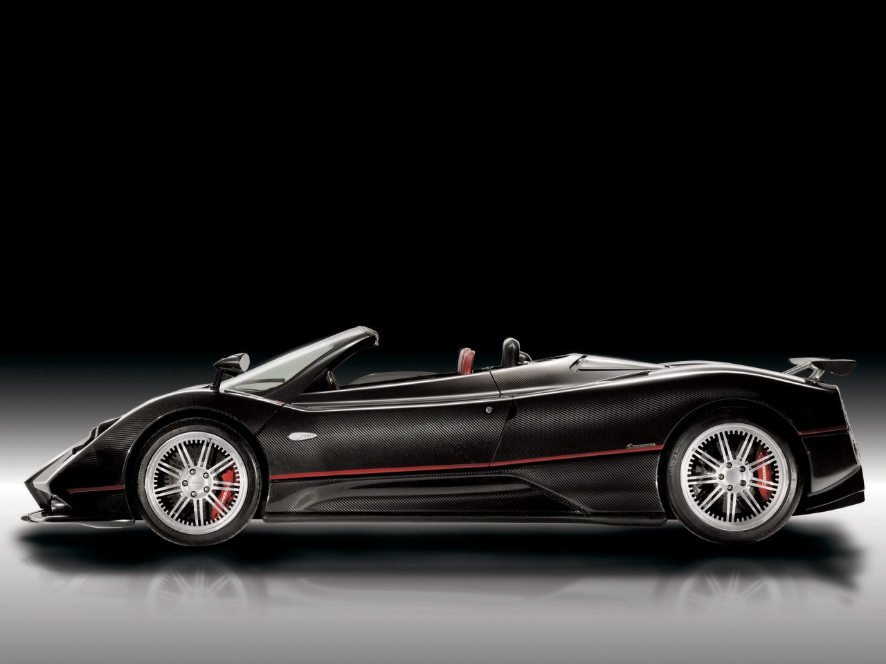 2006 Pagani Zonda Roadster F