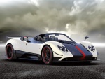 2009 Pagani Zonda Cinque Roadster