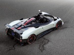 2009 Pagani Zonda Cinque Roadster