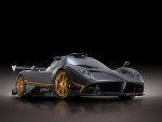 2009 Pagani Zonda R