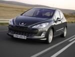 2008 Peugeot 308 3-Door