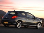 2008 Peugeot 308 3-Door