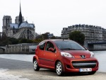 2009 Peugeot 107 5-Door