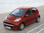 2009 Peugeot 107 5-Door