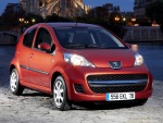 2009 Peugeot 107 5-Door