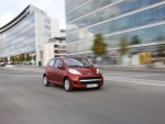 2009 Peugeot 107 5-Door