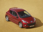 2009 Peugeot 207 RC