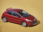 2009 Peugeot 207 RC