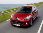 2009 Peugeot 207 RC