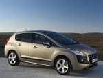 2009 Peugeot 3008 Crossover