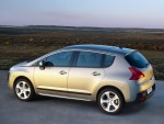 2009 Peugeot 3008 Crossover