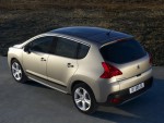 2009 Peugeot 3008 Crossover