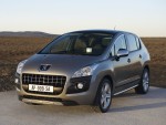 2009 Peugeot 3008 Crossover