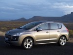 2009 Peugeot 3008 Crossover