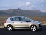 2009 Peugeot 3008 Crossover