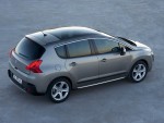 2009 Peugeot 3008 Crossover