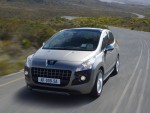 2009 Peugeot 3008 Crossover