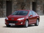 2009 Peugeot 407 Hatch