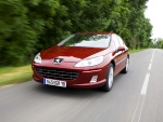 2009 Peugeot 407 Hatch