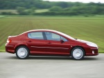 2009 Peugeot 407 Hatch