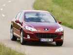 2009 Peugeot 407 Hatch