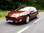 2009 Peugeot 407 Hatch