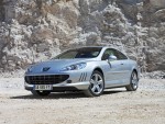 2010 Peugeot 407 Coupe GT