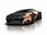 2012 Peugeot Onyx Concept