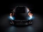 2012 Peugeot Onyx Concept