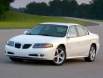 2005 Pontiac Bonneville GXP